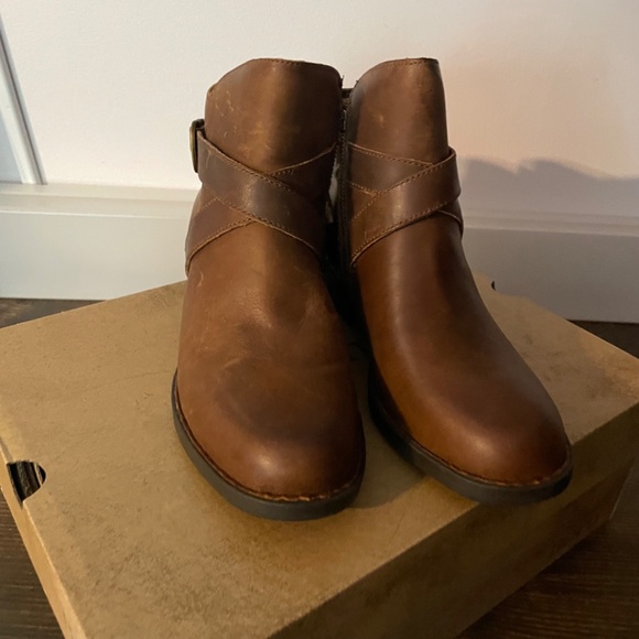 Born TRINCULO BROWN (GRAND CANYON) size 10 - Picture 4 of 8